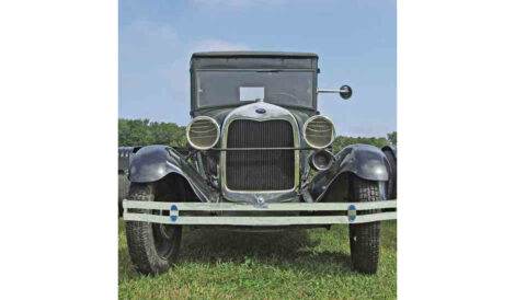 Ford Model AA Truck Image